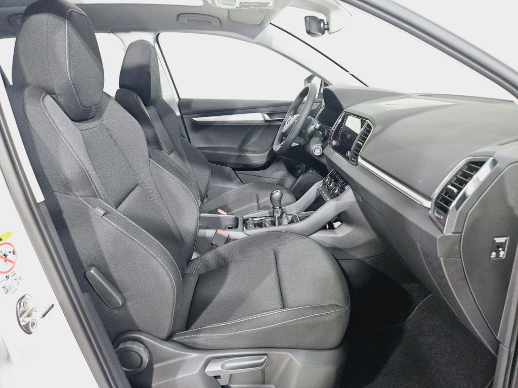 Skoda Karoq 1.5 TSI ACT Plus 110 kW (150 CV) - 4