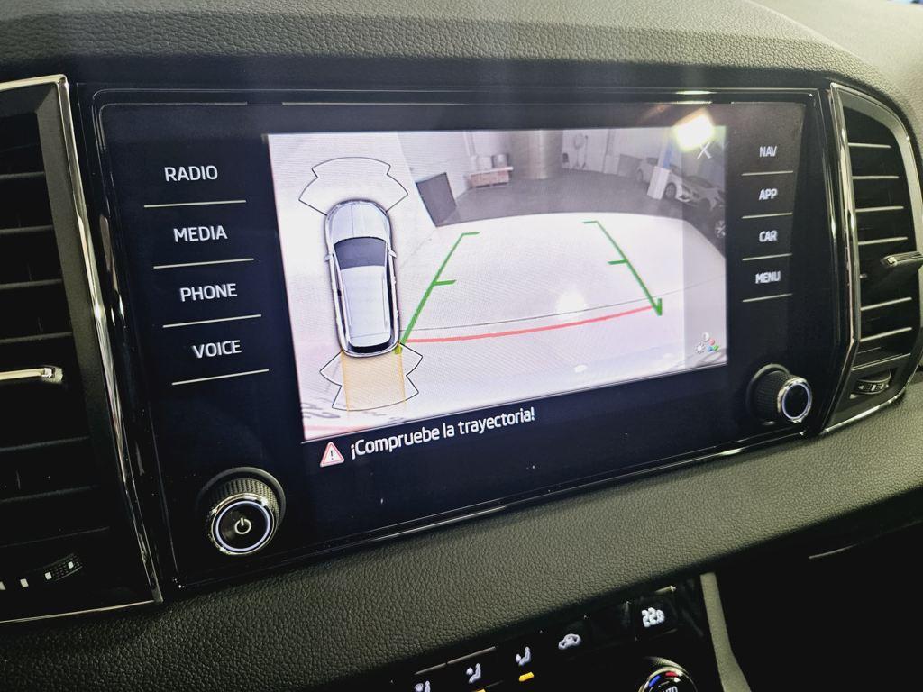 Skoda Karoq 1.5 TSI ACT Plus 110 kW (150 CV) - 8