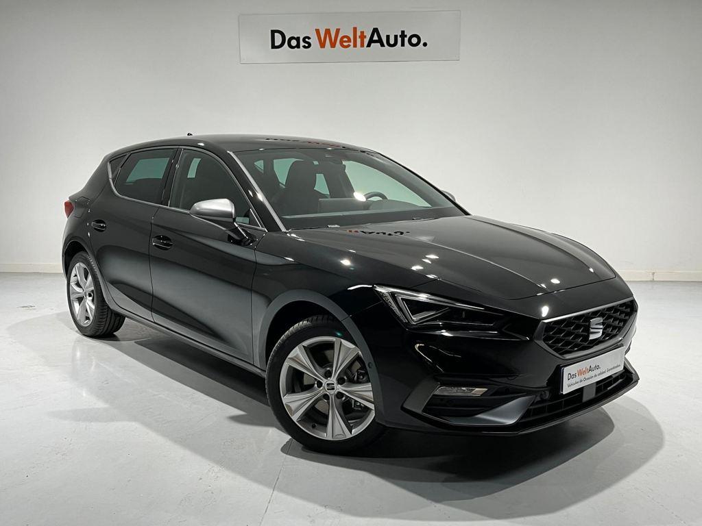 SEAT León 1.5 TSI e-Hybrid FR XM DSG 150 kW (204 CV) - 0