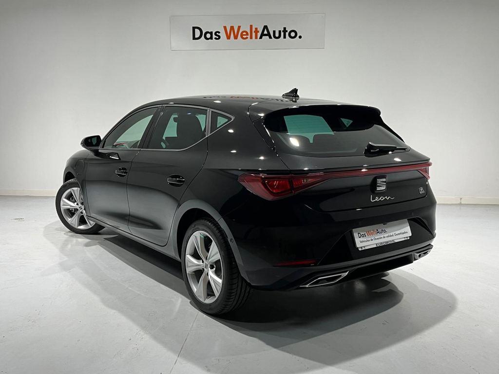 SEAT León 1.5 TSI e-Hybrid FR XM DSG 150 kW (204 CV) - 1