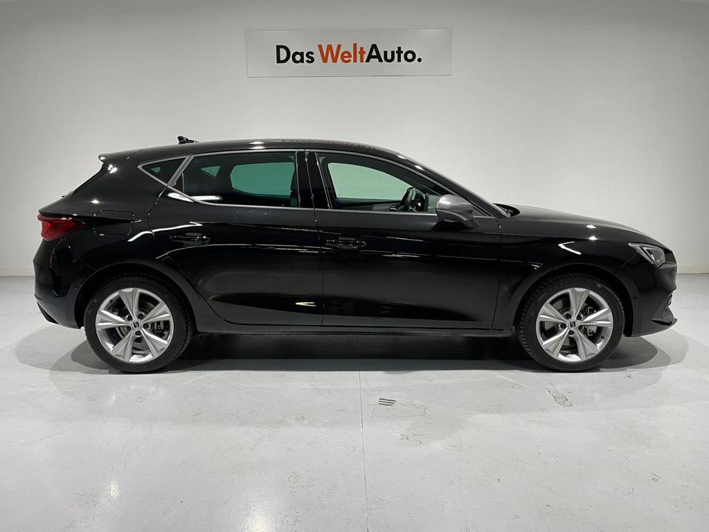 SEAT León 1.5 TSI e-Hybrid FR XM DSG 150 kW (204 CV) - 2