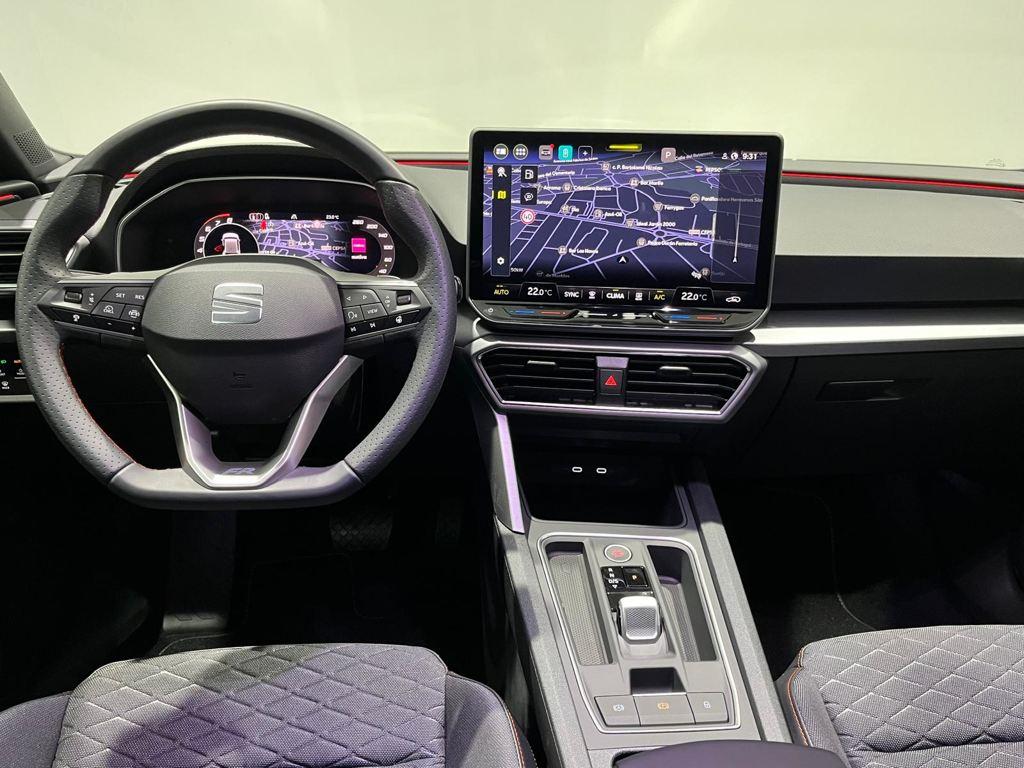 SEAT León 1.5 TSI e-Hybrid FR XM DSG 150 kW (204 CV) - 3