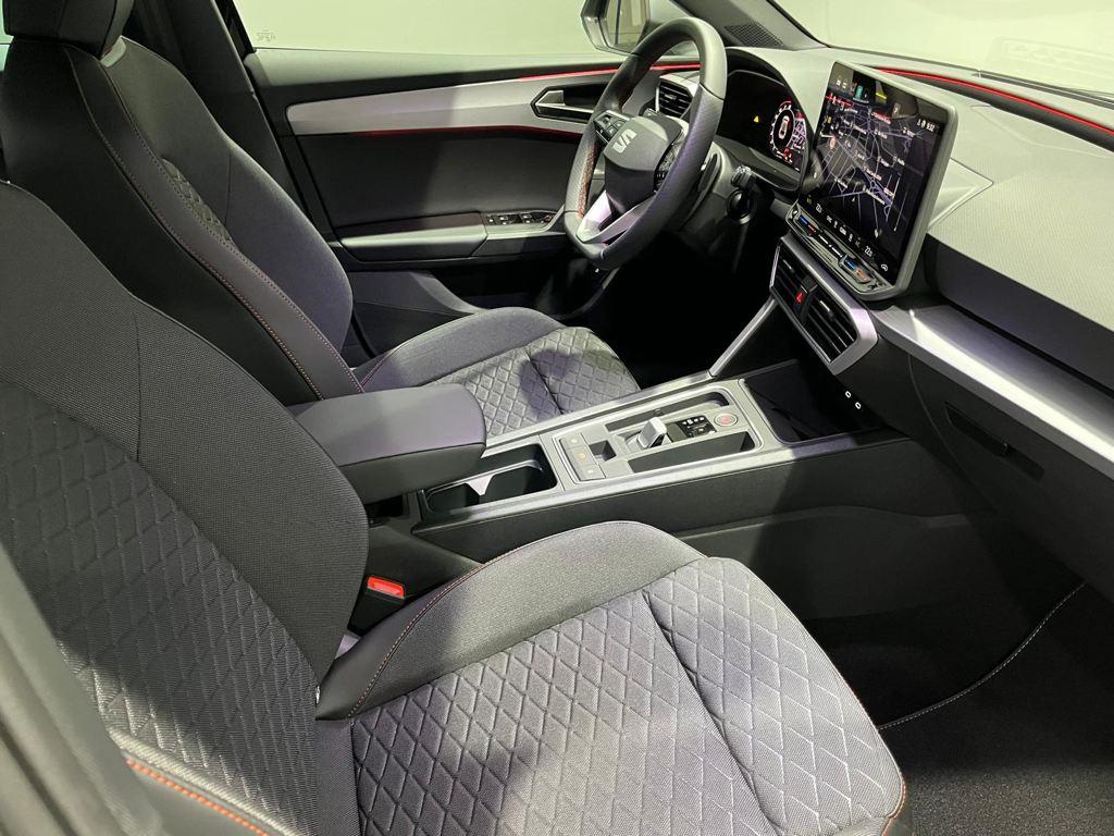 SEAT León 1.5 TSI e-Hybrid FR XM DSG 150 kW (204 CV) - 4