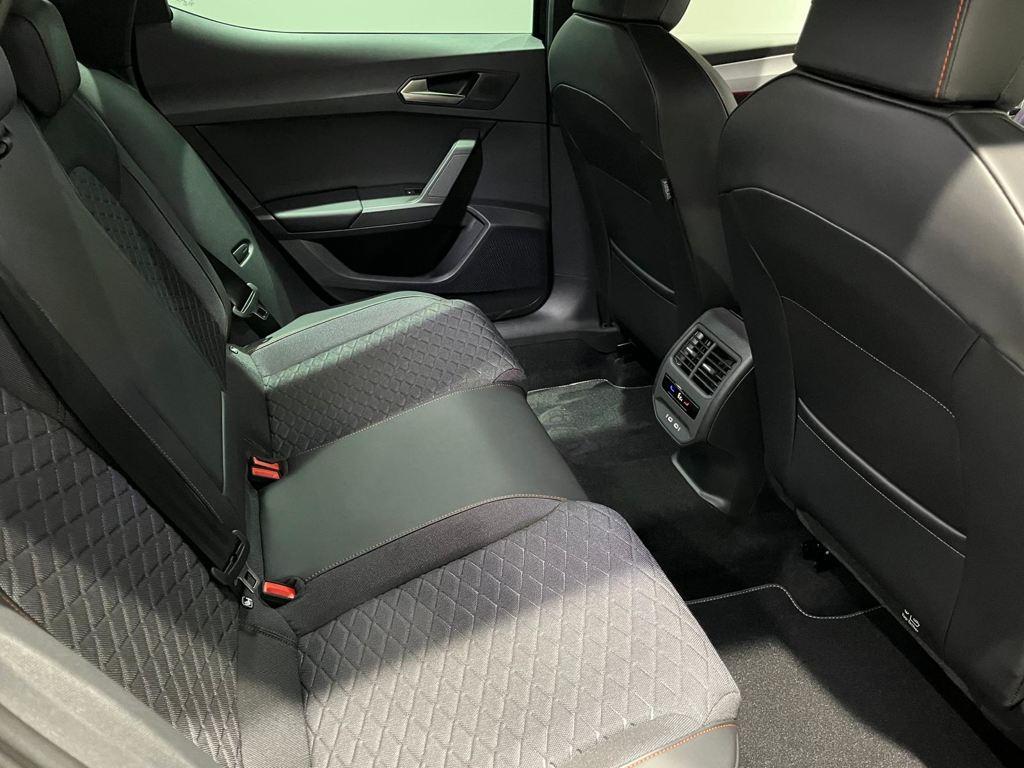 SEAT León 1.5 TSI e-Hybrid FR XM DSG 150 kW (204 CV) - 5