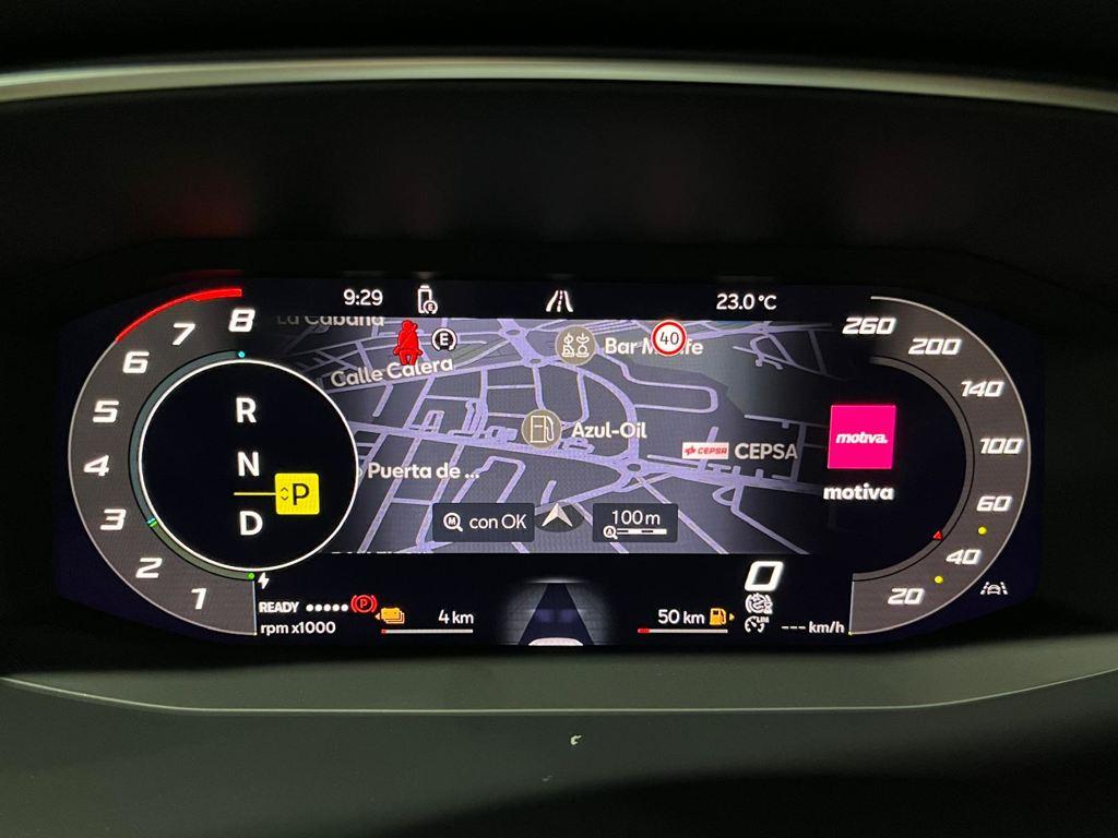 SEAT León 1.5 TSI e-Hybrid FR XM DSG 150 kW (204 CV) - 9