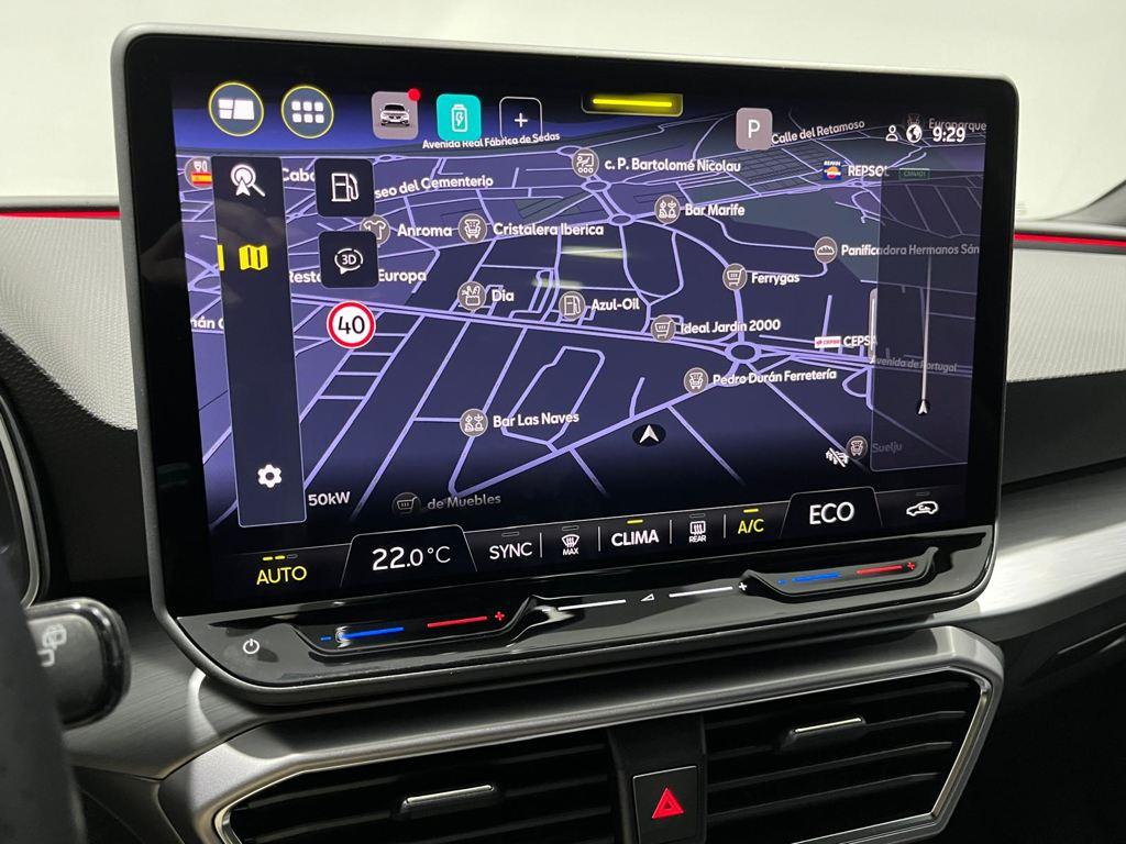 SEAT León 1.5 TSI e-Hybrid FR XM DSG 150 kW (204 CV) - 10