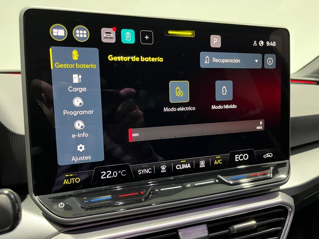 SEAT León 1.5 TSI e-Hybrid FR XM DSG 150 kW (204 CV) - 11