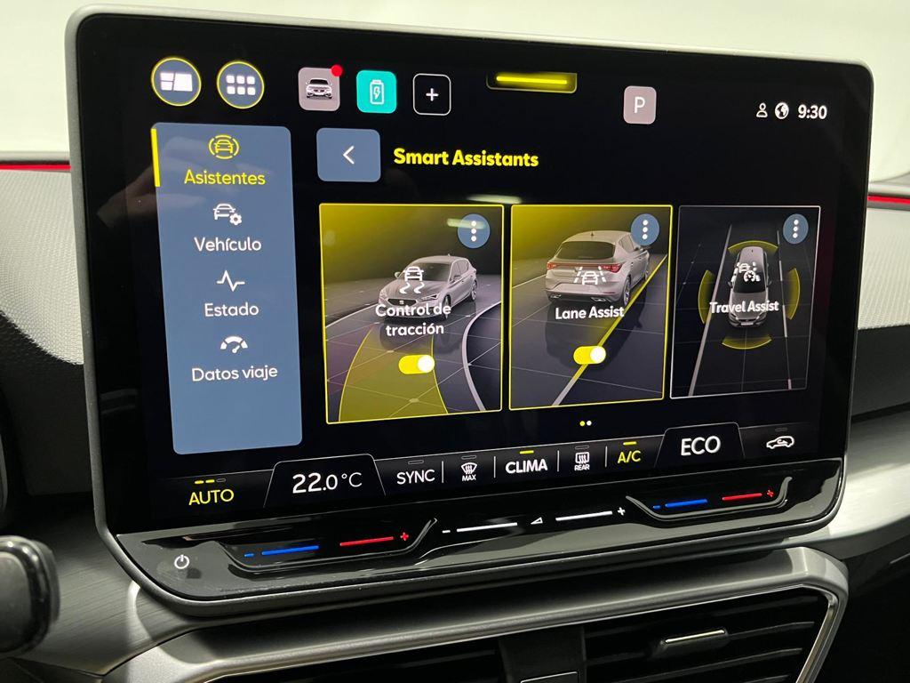 SEAT León 1.5 TSI e-Hybrid FR XM DSG 150 kW (204 CV) - 12