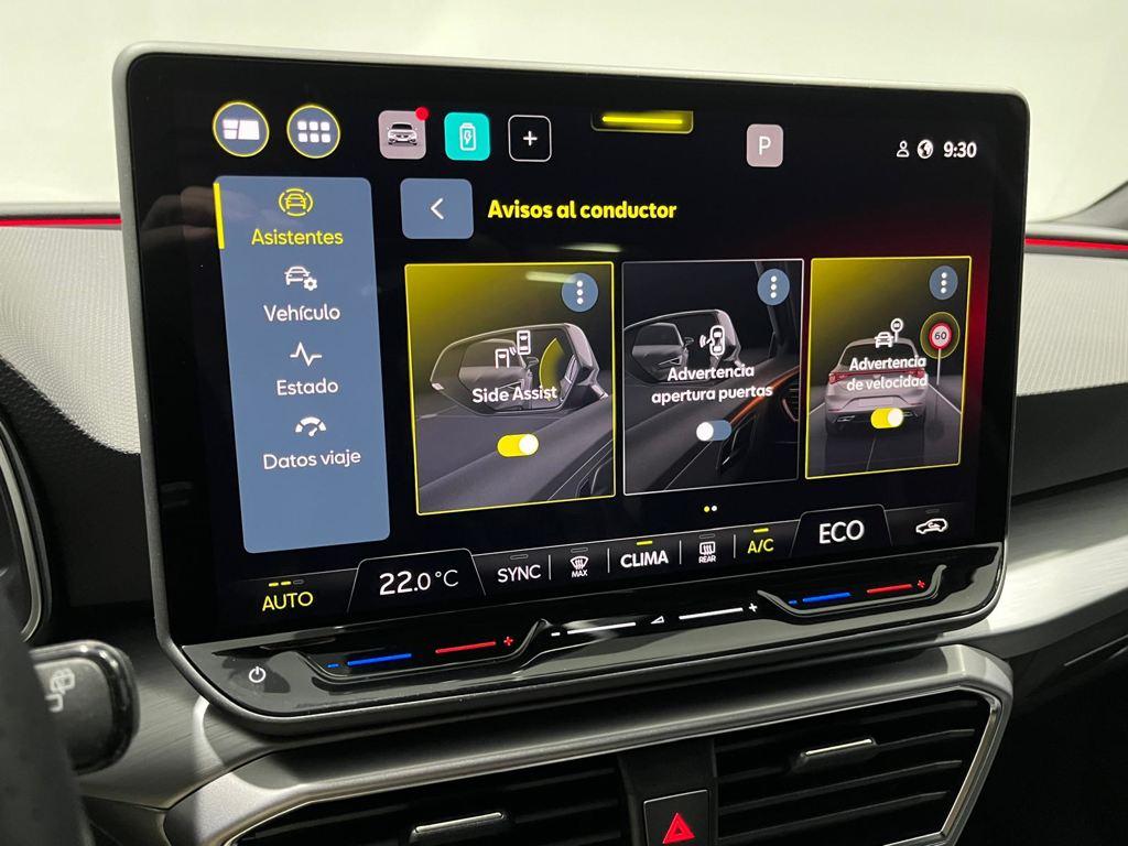 SEAT León 1.5 TSI e-Hybrid FR XM DSG 150 kW (204 CV) - 13