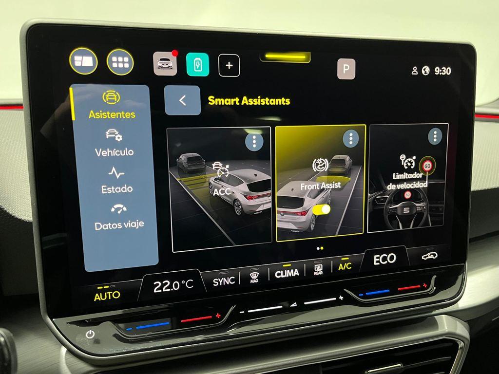 SEAT León 1.5 TSI e-Hybrid FR XM DSG 150 kW (204 CV) - 14