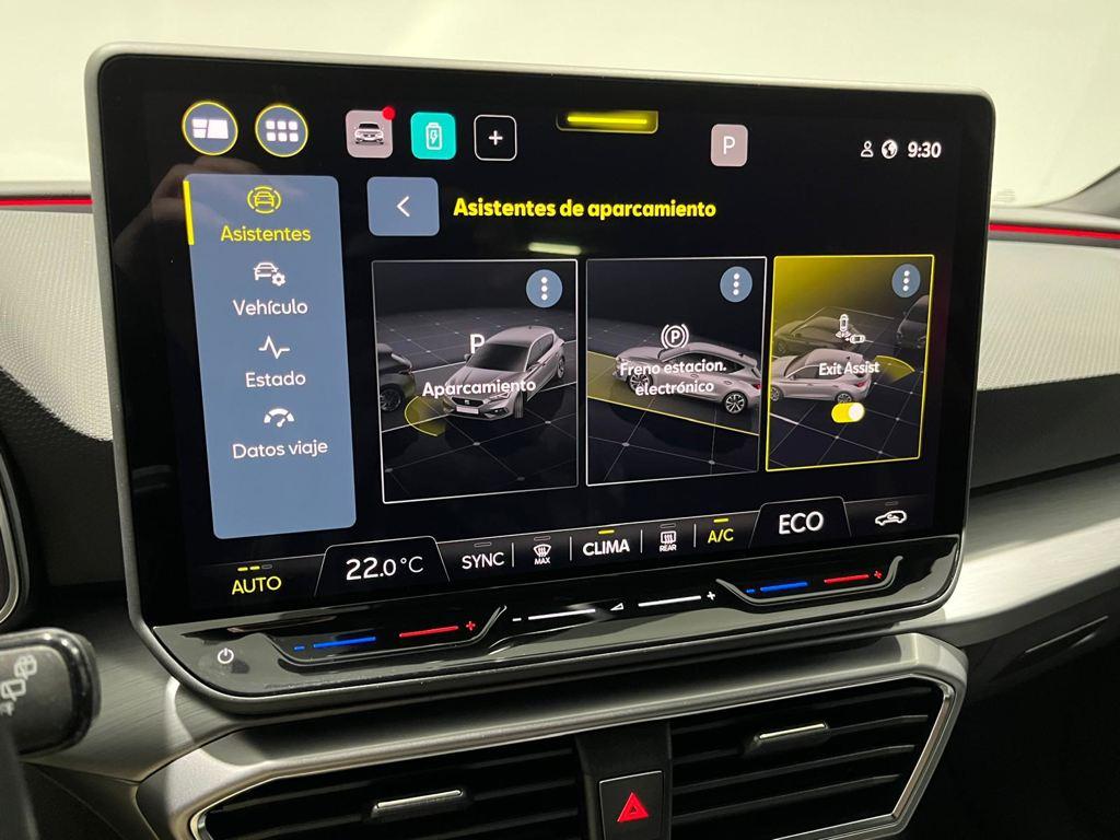 SEAT León 1.5 TSI e-Hybrid FR XM DSG 150 kW (204 CV) - 15