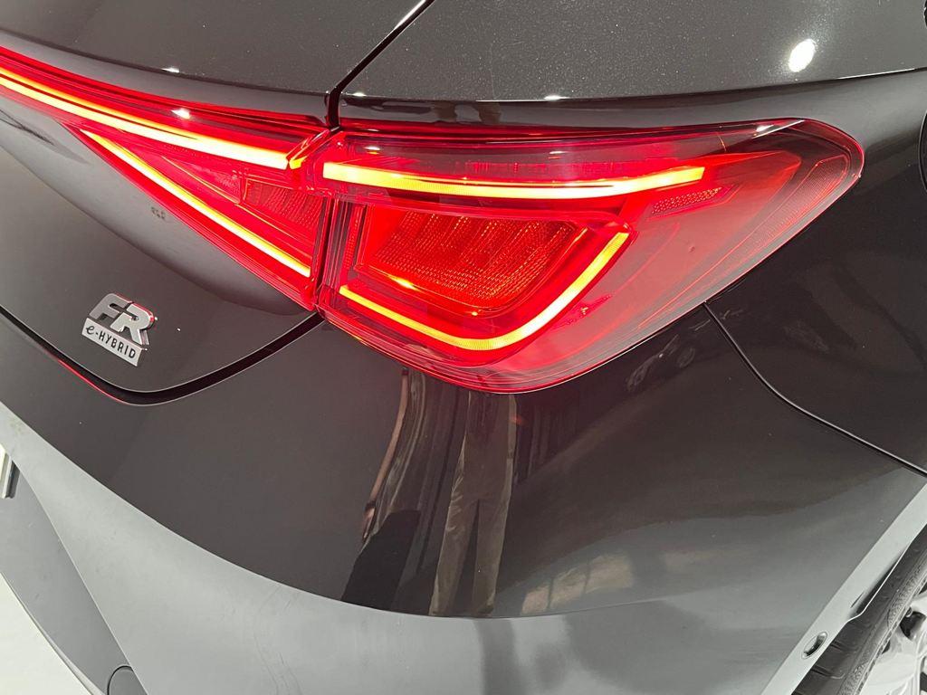 SEAT León 1.5 TSI e-Hybrid FR XM DSG 150 kW (204 CV) - 19