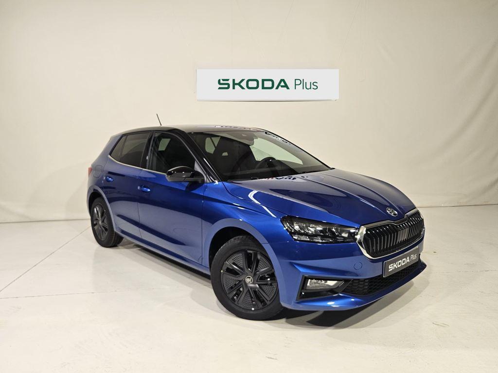 Skoda Fabia 1.0 TSI Sport 70 kW (95 CV) - 0