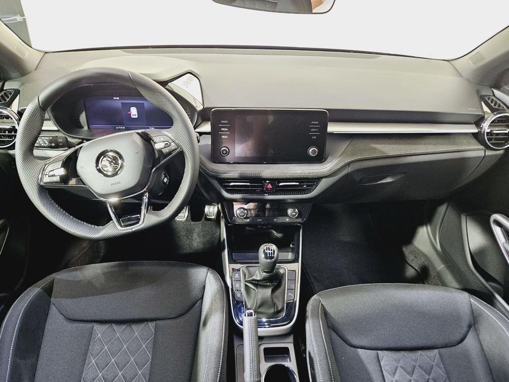 Skoda Fabia 1.0 TSI Sport 70 kW (95 CV) - 3