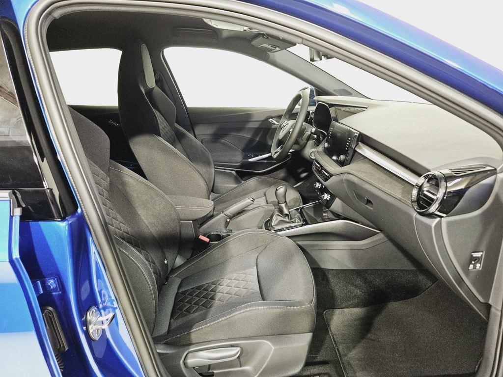 Skoda Fabia 1.0 TSI Sport 70 kW (95 CV) - 4