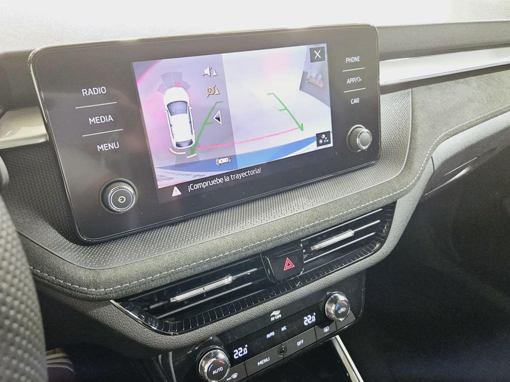 Skoda Fabia 1.0 TSI Sport 70 kW (95 CV) - 8