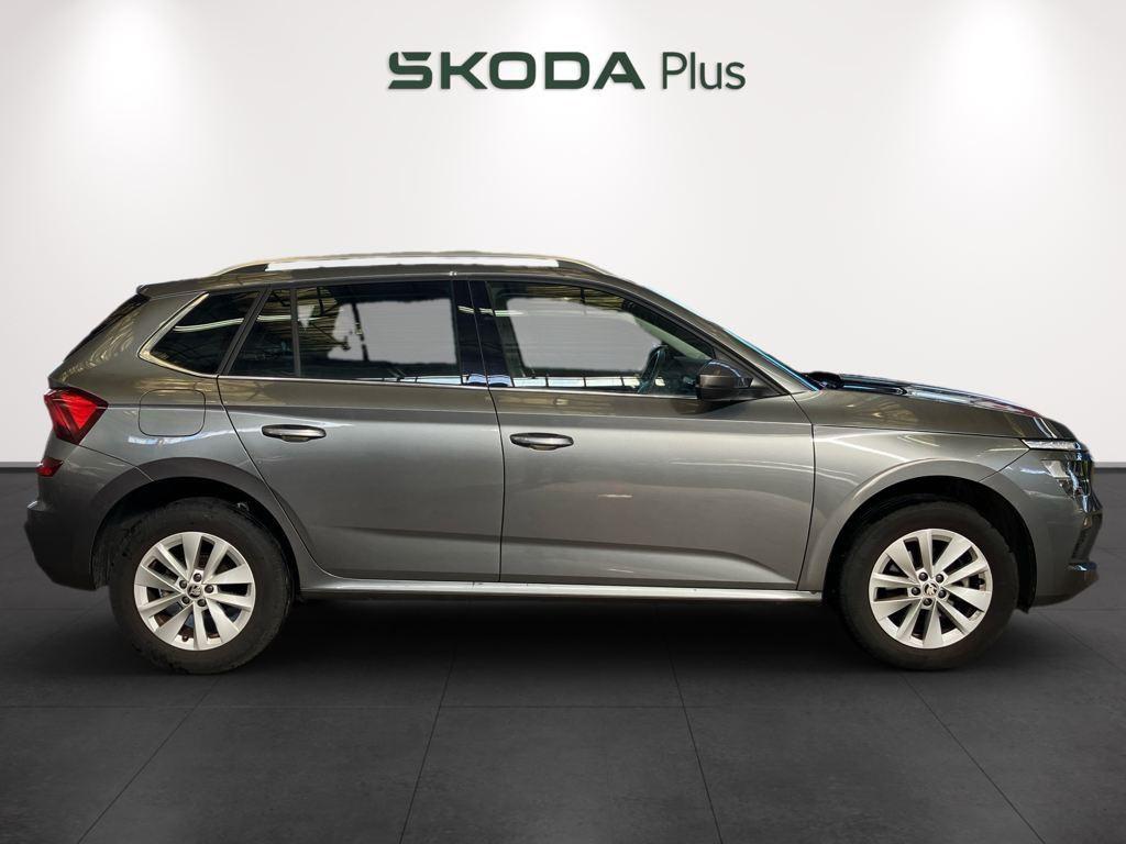 Skoda Kamiq 1.0 TSI Selection 85 kW (115 CV) - 2