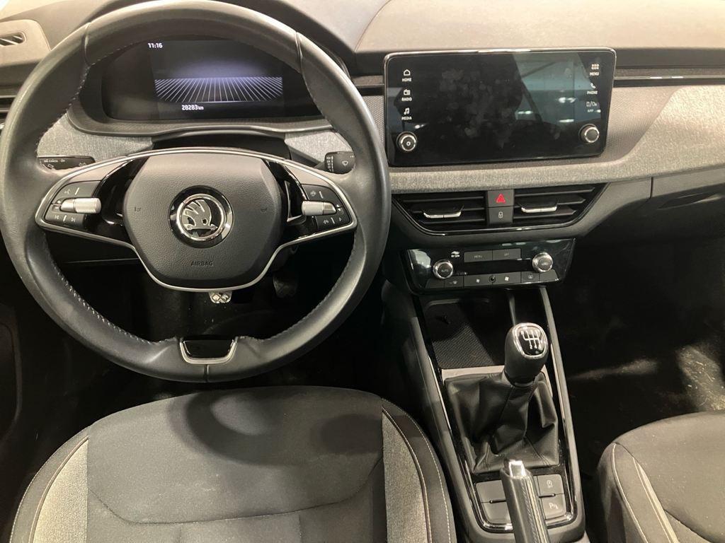 Skoda Kamiq 1.0 TSI Selection 85 kW (115 CV) - 3