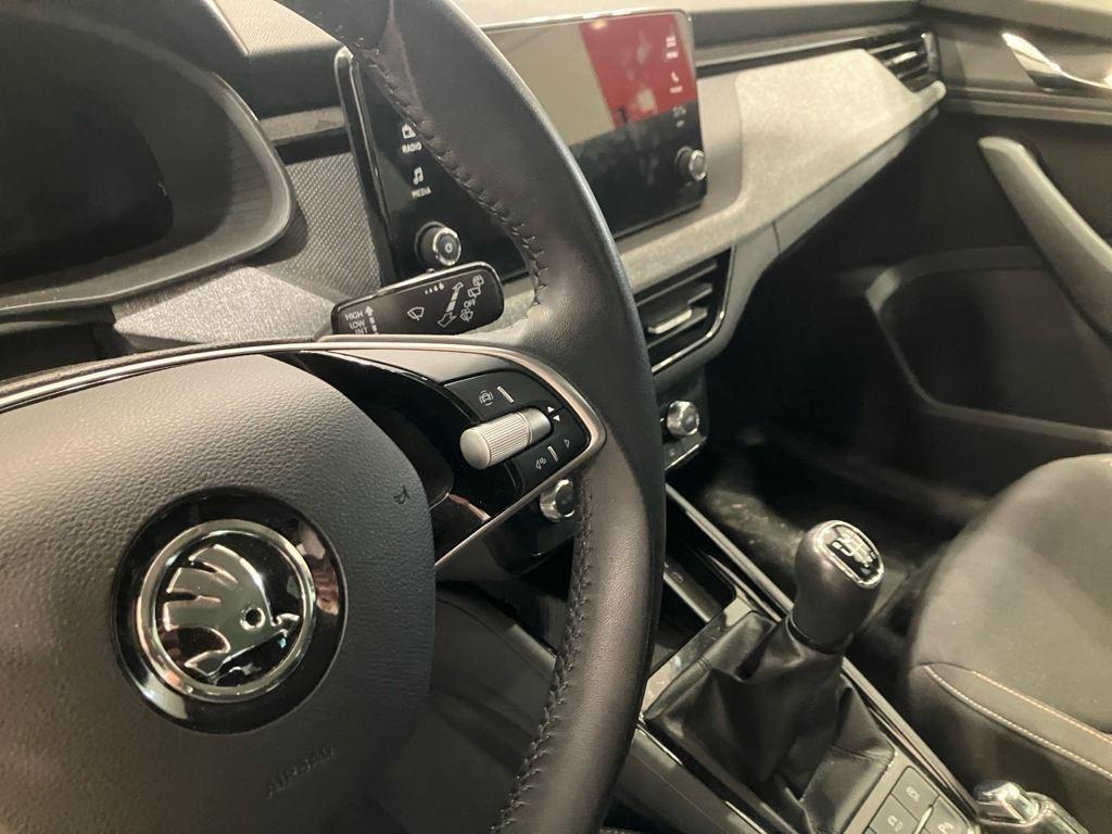 Skoda Kamiq 1.0 TSI Selection 85 kW (115 CV) - 10