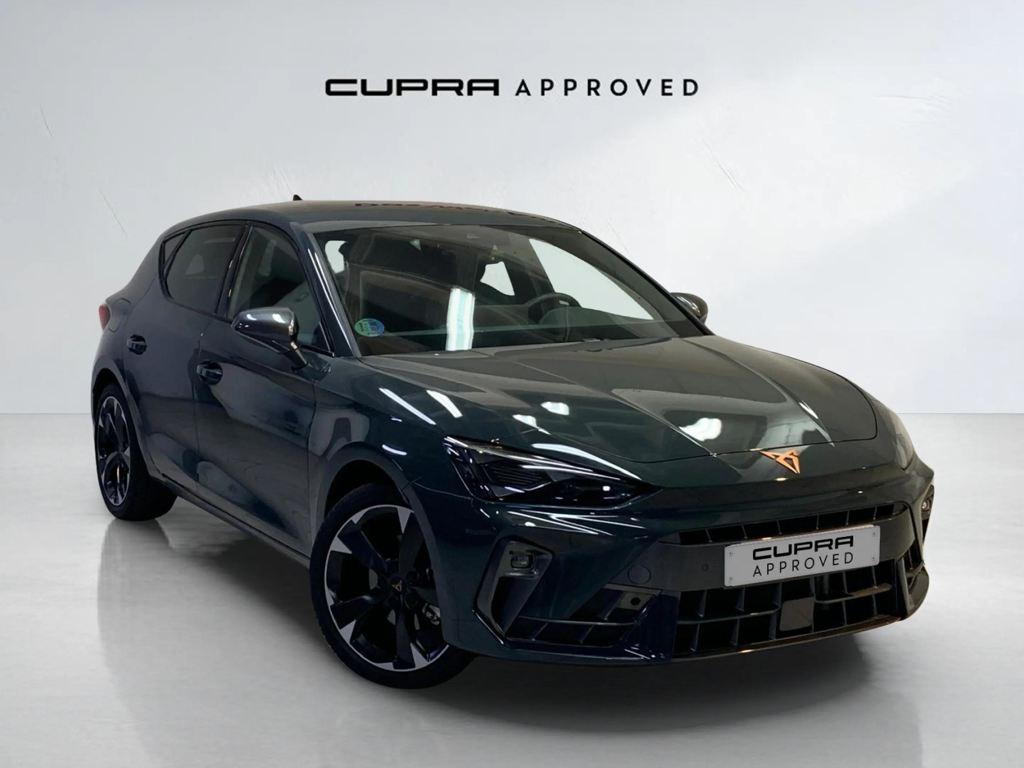 CUPRA León 1.5 eTSI DSG 110 kW (150 CV) - 0