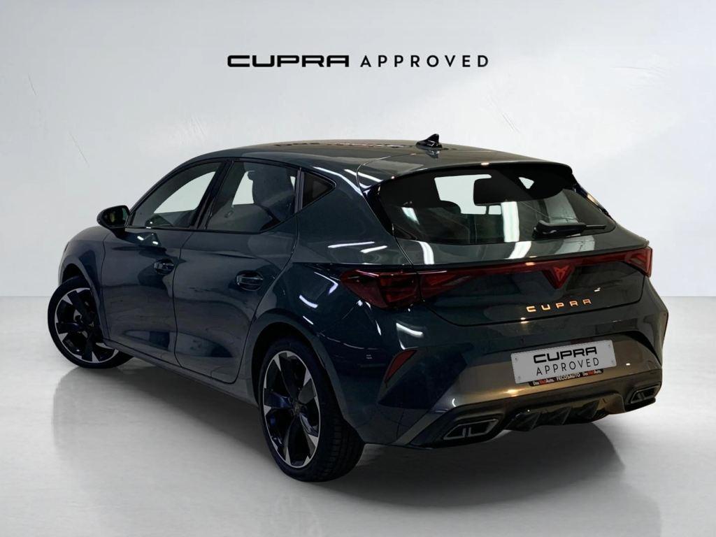 CUPRA León 1.5 eTSI DSG 110 kW (150 CV) - 1