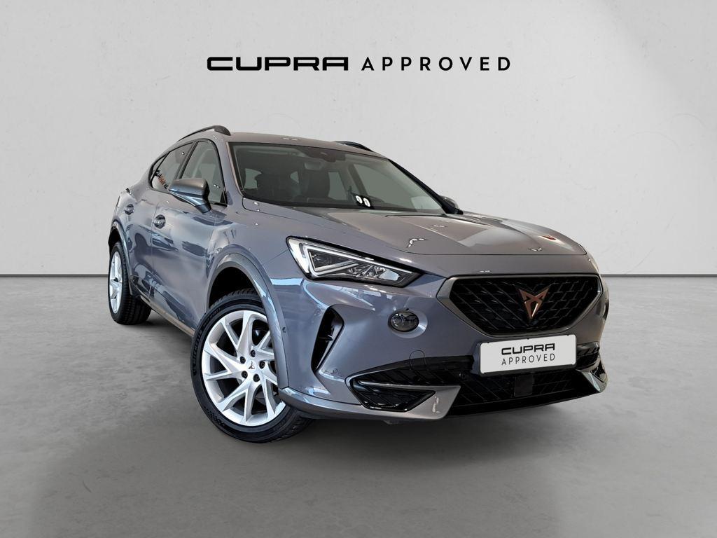 CUPRA Formentor 1.5 TSI DSG 110 kW (150 CV) - 0