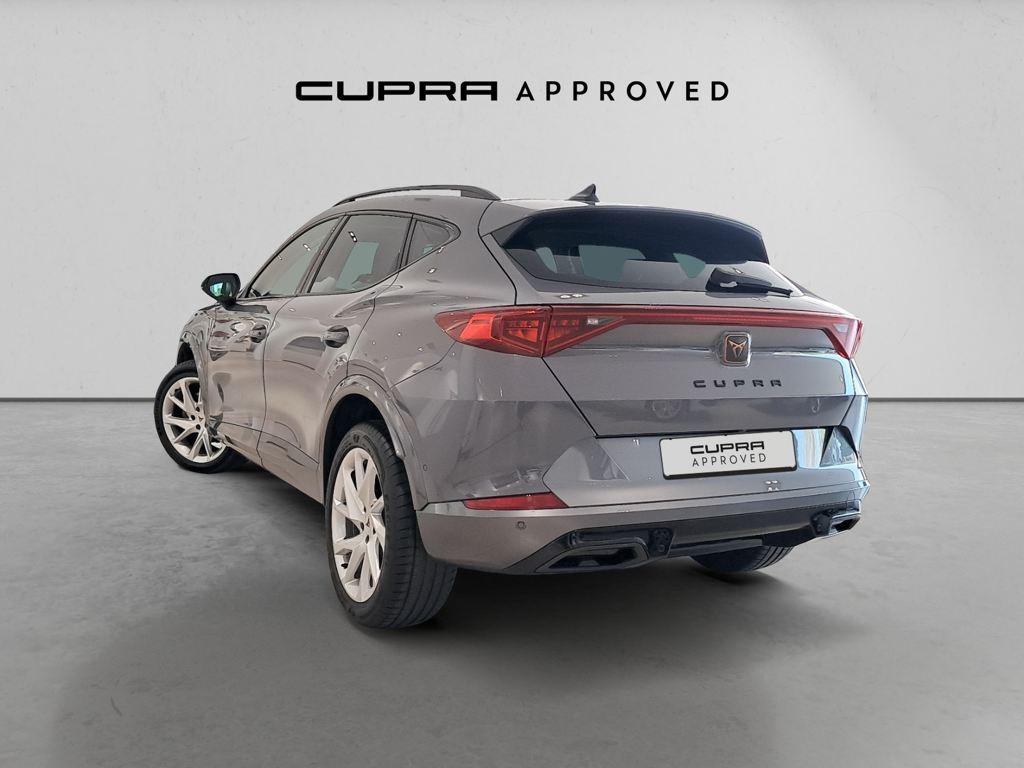 CUPRA Formentor 1.5 TSI DSG 110 kW (150 CV) - 1