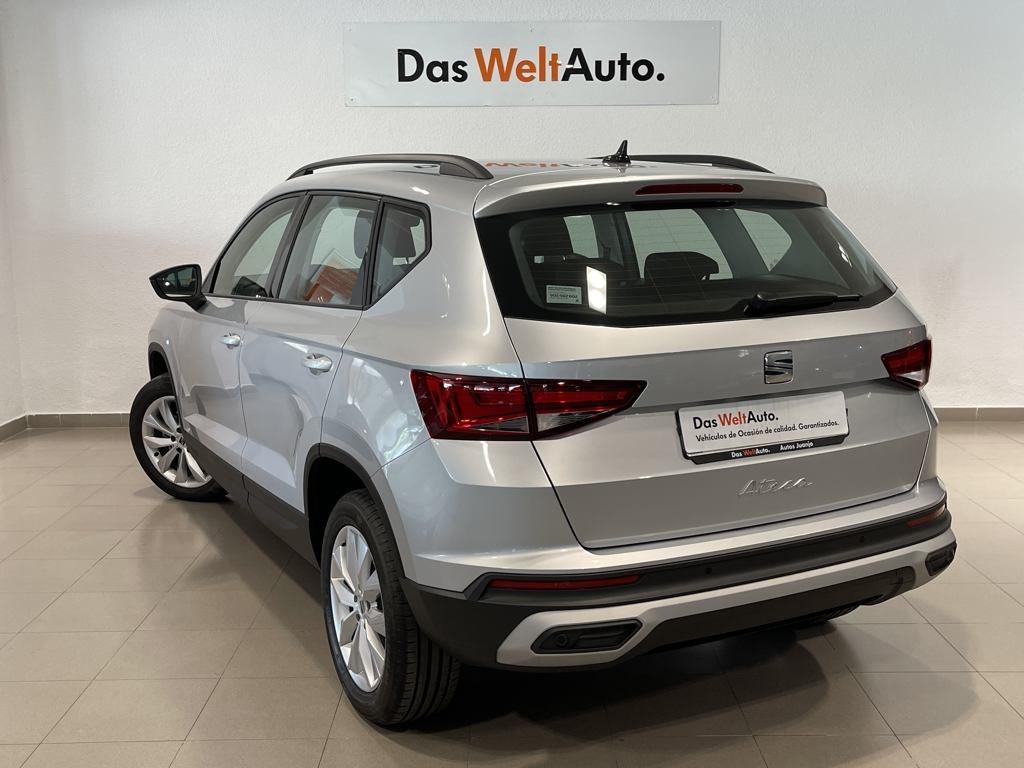 SEAT Ateca 1.5 TSI S&S Style XM DSG 110 kW (150 CV) - 1