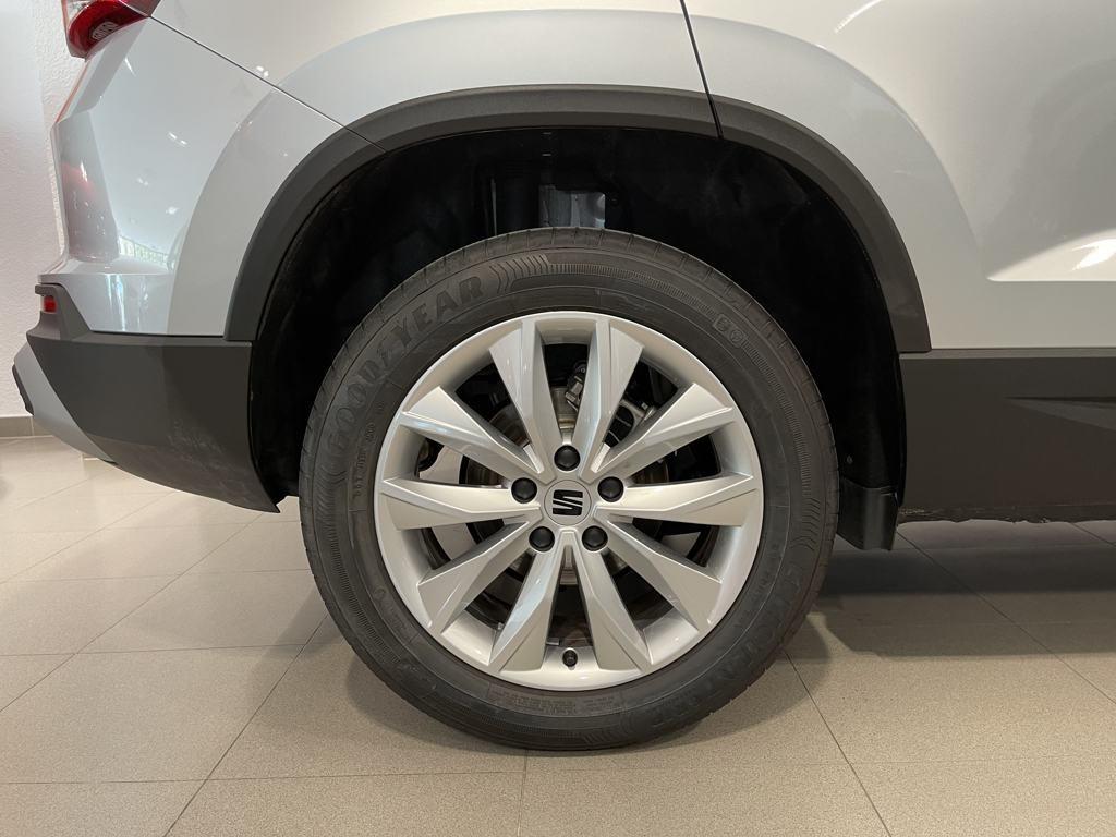 SEAT Ateca 1.5 TSI S&S Style XM DSG 110 kW (150 CV) - 7