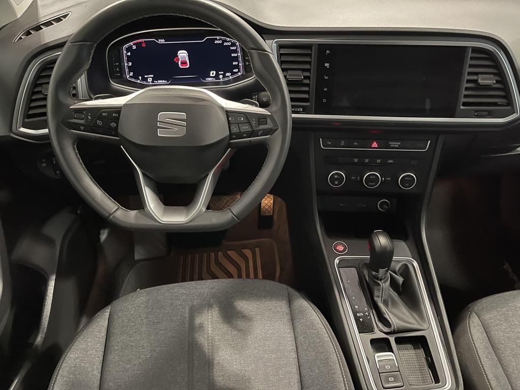 SEAT Ateca 1.5 TSI S&S Style XM DSG 110 kW (150 CV) - 8