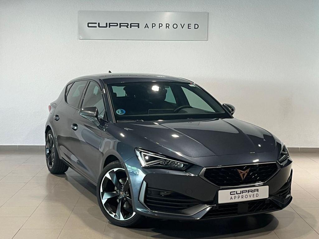 CUPRA León 2.0 TSI DSG 140 kW (190 CV) - 0