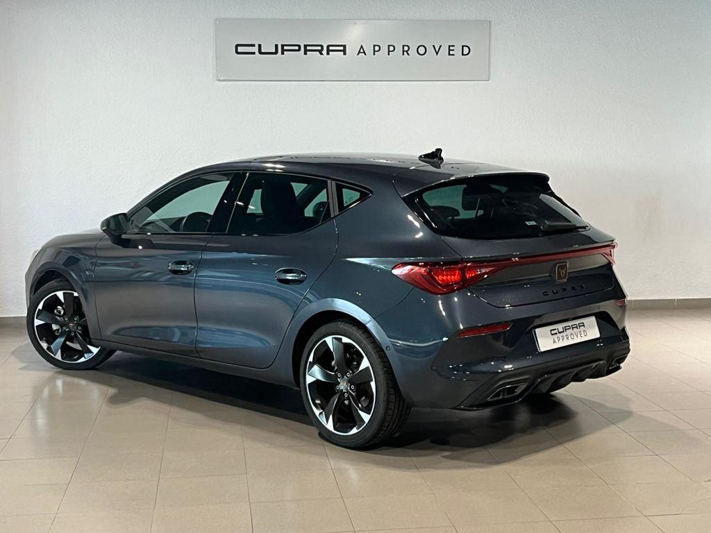 CUPRA León 2.0 TSI DSG 140 kW (190 CV) - 1