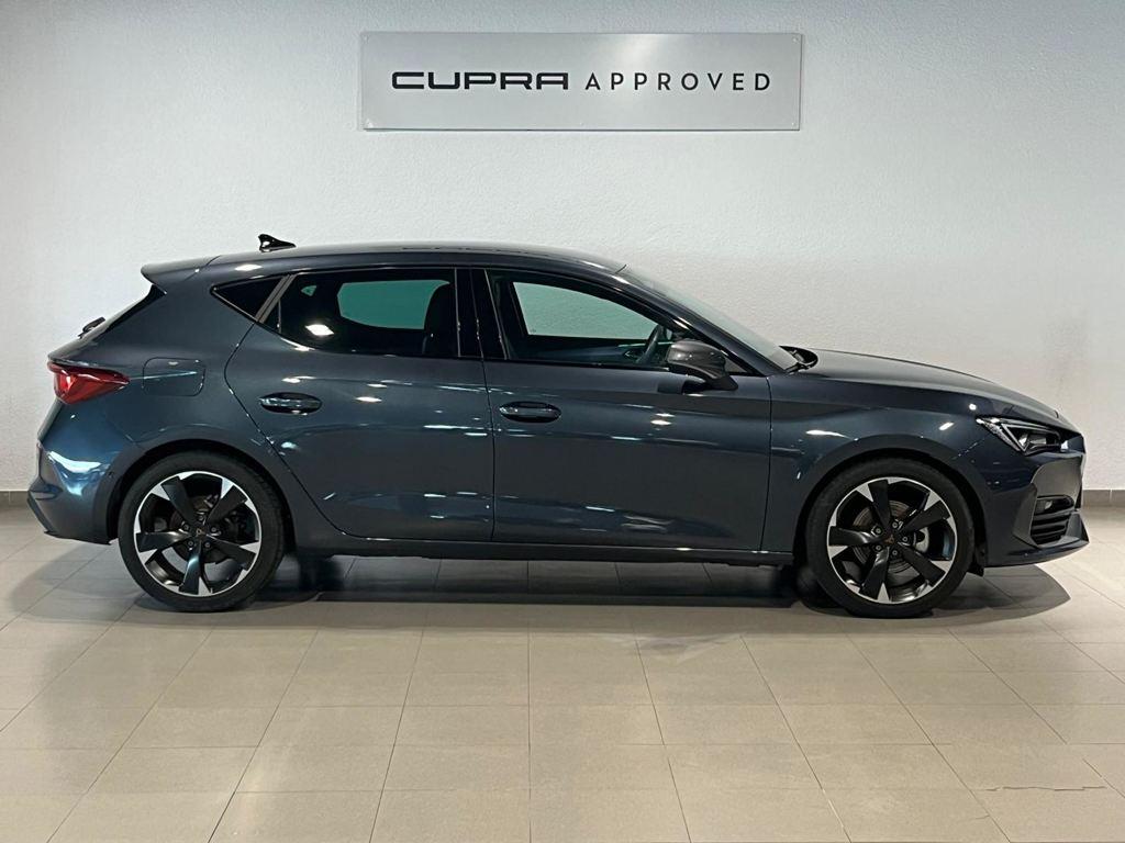 CUPRA León 2.0 TSI DSG 140 kW (190 CV) - 2