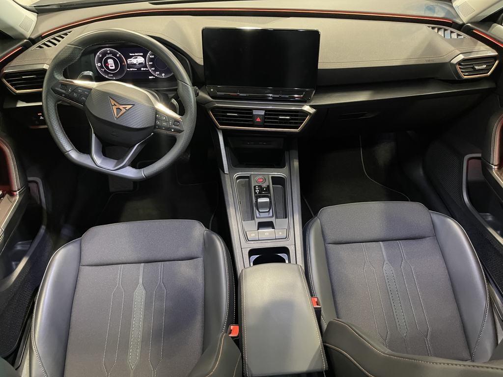 CUPRA León 2.0 TSI DSG 140 kW (190 CV) - 3