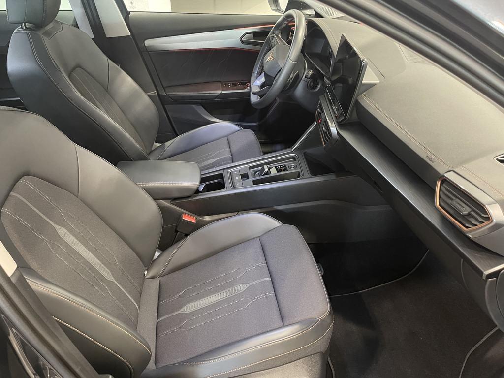 CUPRA León 2.0 TSI DSG 140 kW (190 CV) - 4