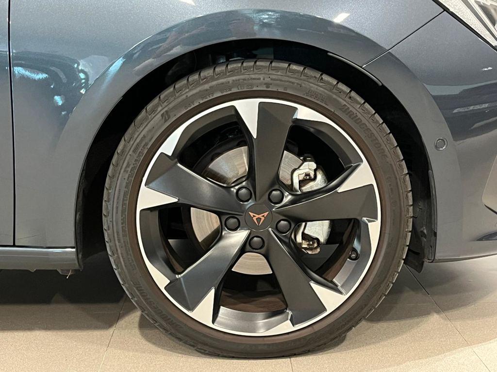 CUPRA León 2.0 TSI DSG 140 kW (190 CV) - 7