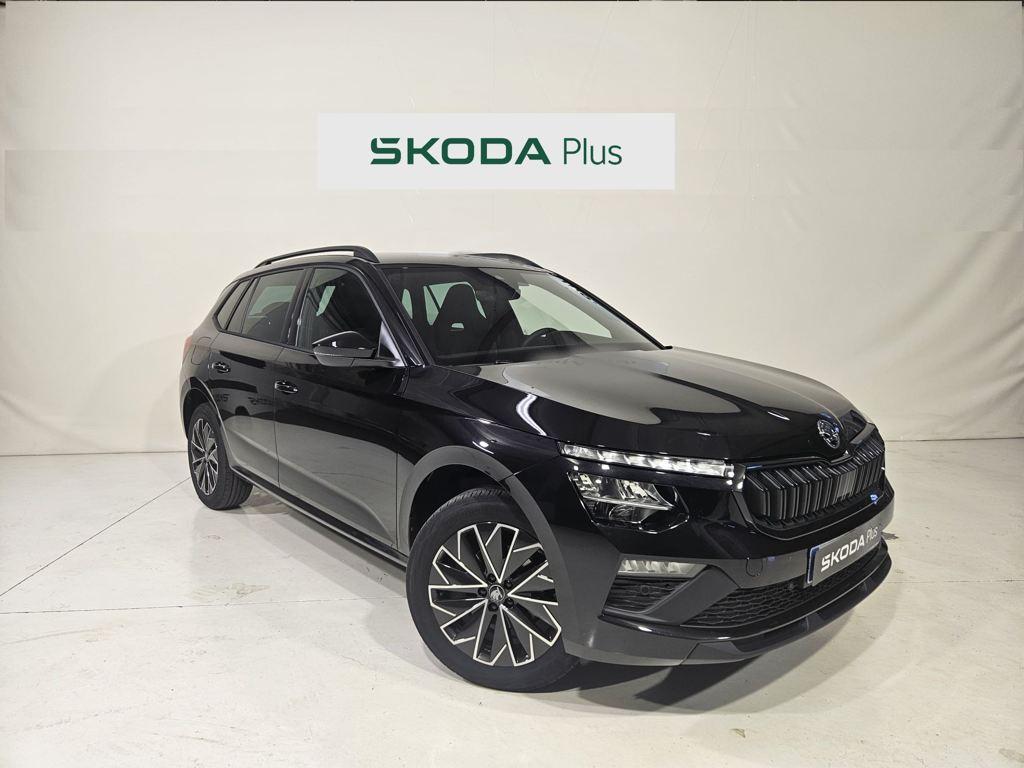 Skoda Kamiq 1.0 TSI Plus 85 kW (115 CV) - 0