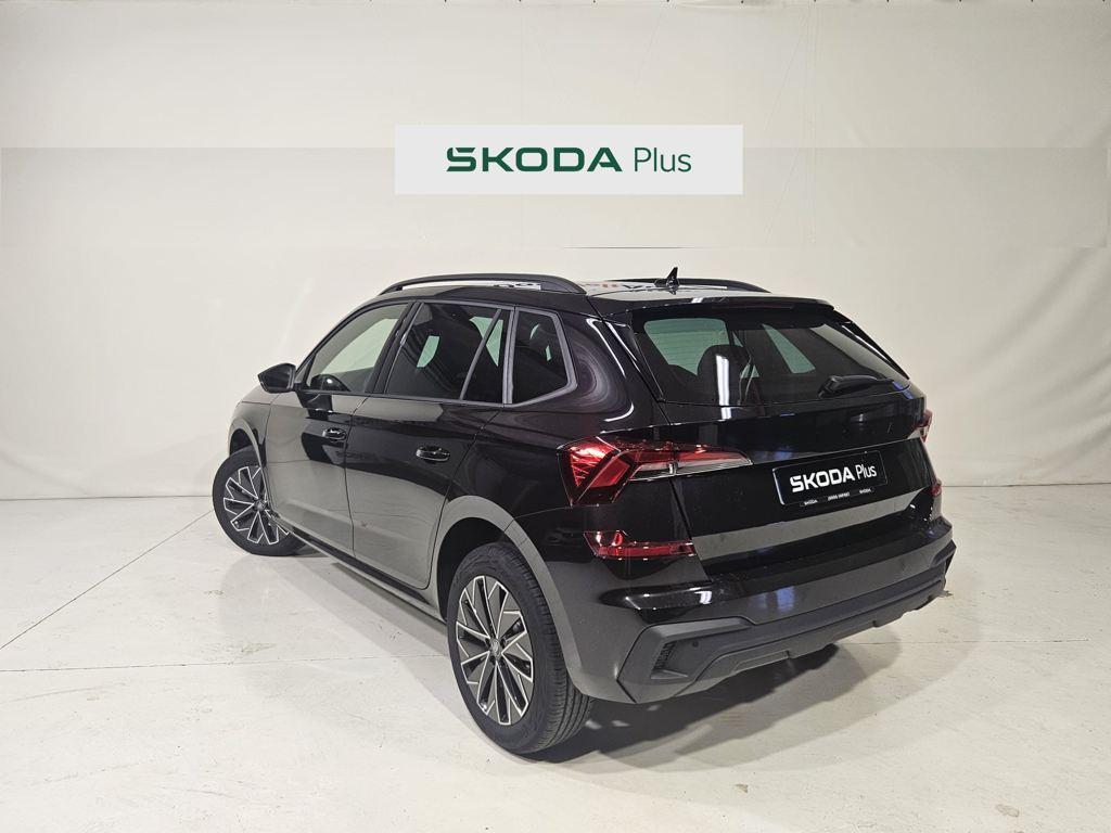 Skoda Kamiq 1.0 TSI Plus 85 kW (115 CV) - 1