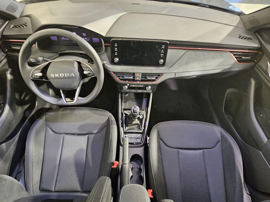 Skoda Kamiq 1.0 TSI Plus 85 kW (115 CV) - 3