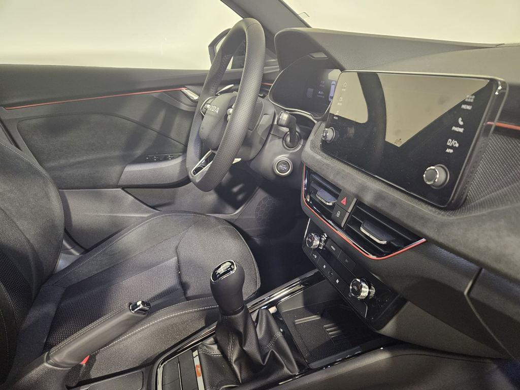 Skoda Kamiq 1.0 TSI Plus 85 kW (115 CV) - 8