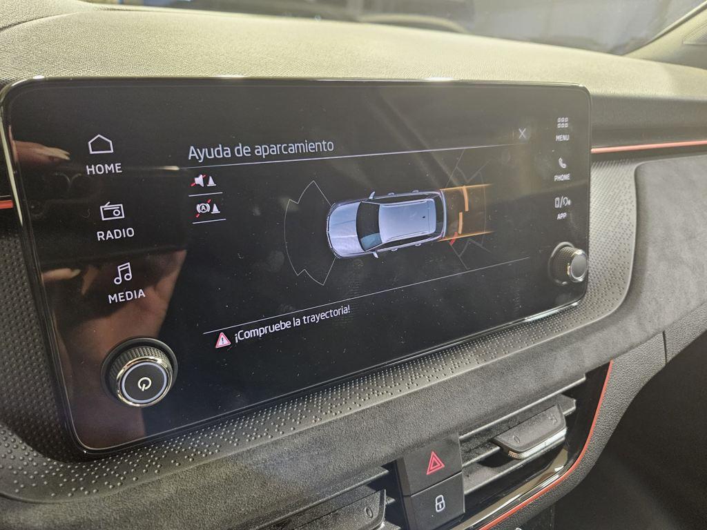 Skoda Kamiq 1.0 TSI Plus 85 kW (115 CV) - 11