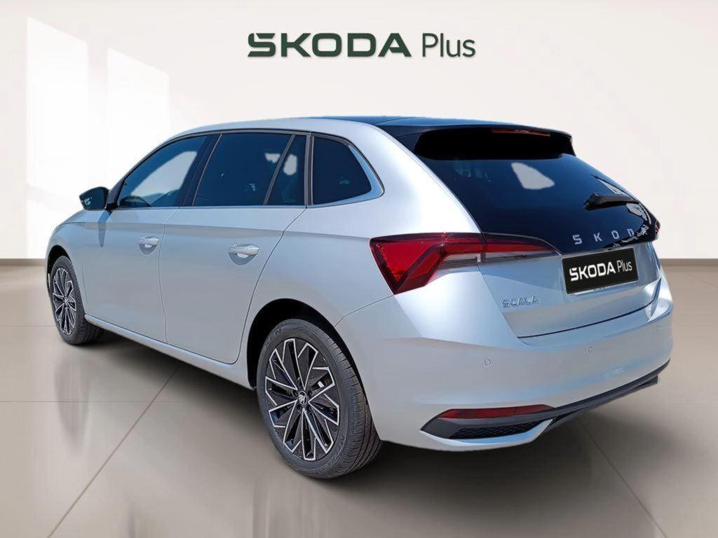 Skoda Scala Design 1.0 TSI DSG 85 kW (115 CV) - 1