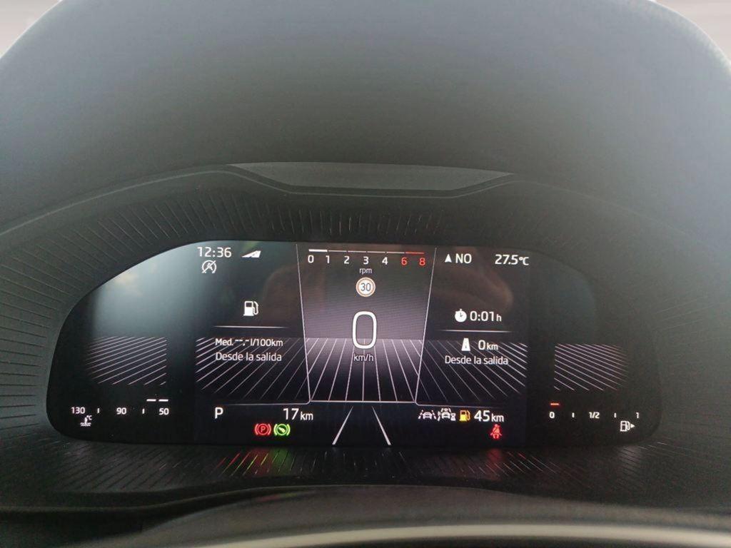 Skoda Scala Design 1.0 TSI DSG 85 kW (115 CV) - 9