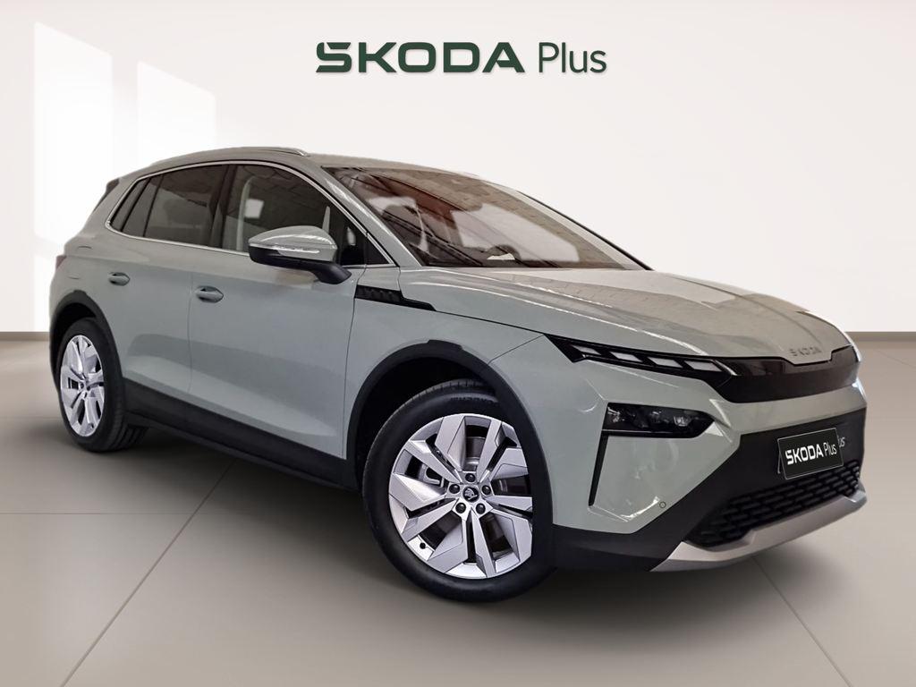 Skoda Elroq 85 82 kWh 210 kW (286 CV) - 0