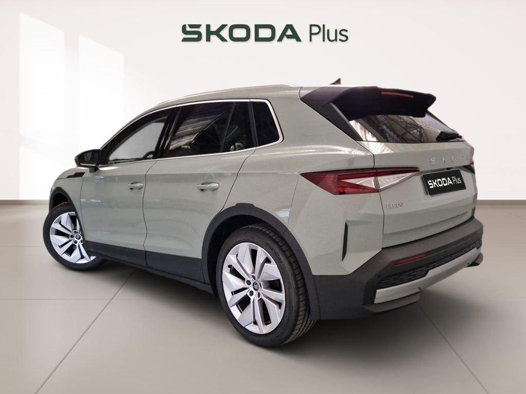 Skoda Elroq 85 82 kWh 210 kW (286 CV) - 1