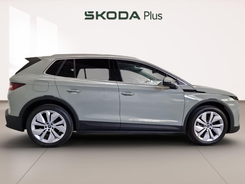 Skoda Elroq 85 82 kWh 210 kW (286 CV) - 2