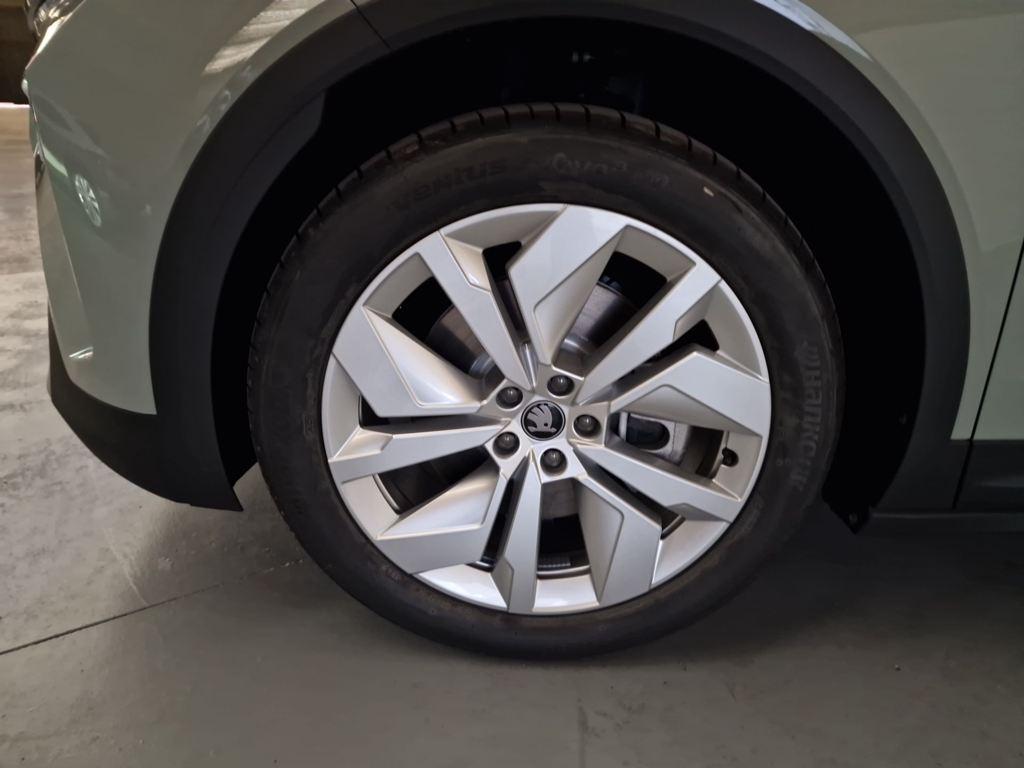 Skoda Elroq 85 82 kWh 210 kW (286 CV) - 7