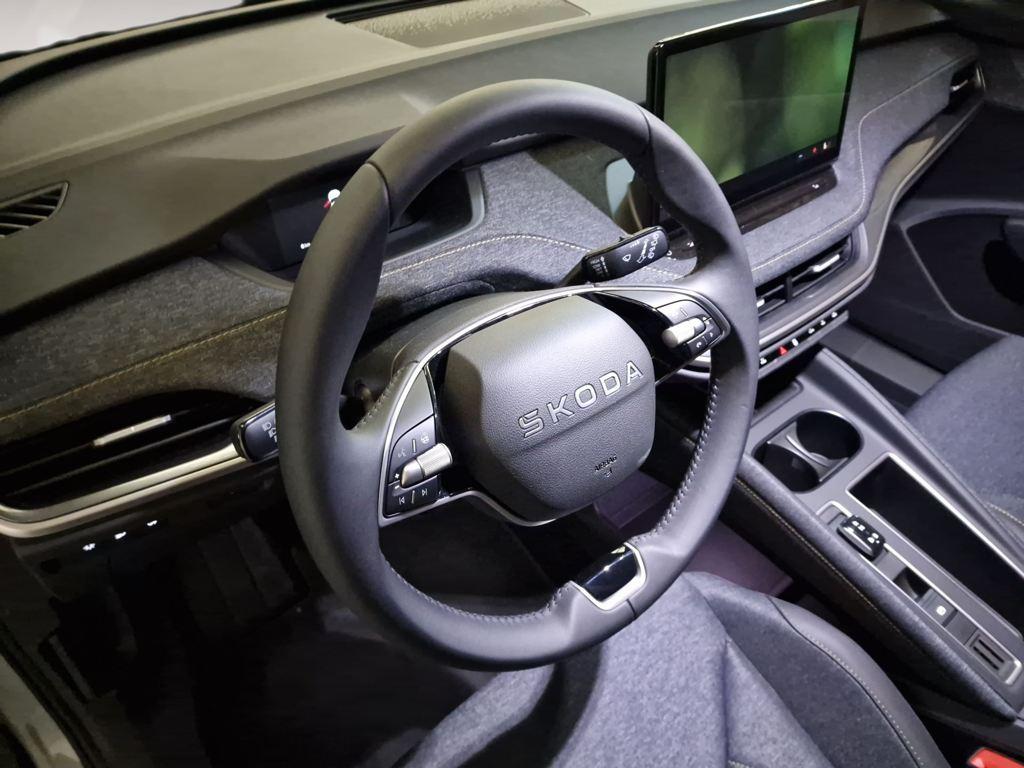 Skoda Elroq 85 82 kWh 210 kW (286 CV) - 8