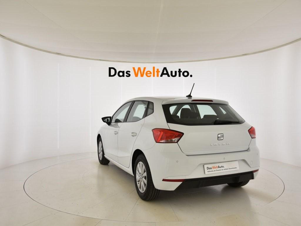 SEAT Ibiza 1.0 MPI Style Plus 59 kW (80 CV) - 1
