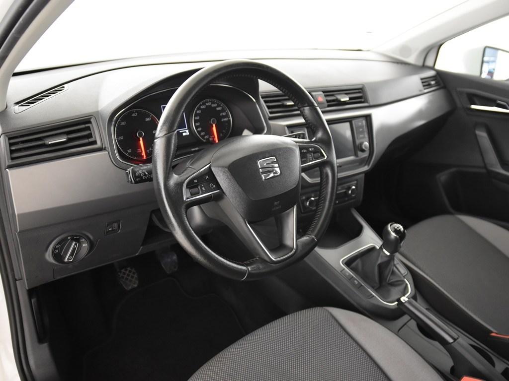 SEAT Ibiza 1.0 MPI Style Plus 59 kW (80 CV) - 8